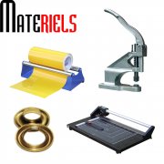 Matériels de signalétique