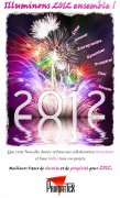 Bonne année 2012 !