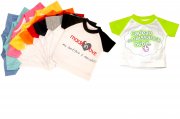 Mini Sublim'Shirt Bicolore