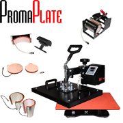 Presse multifonction pour assiettes et autres supports