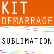 Kit Démarrage Sublimation