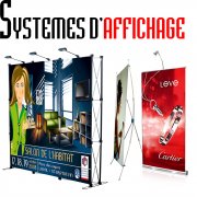 Systèmes d'affichage
