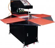 TS-4050PA4C presse carousel