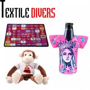 Textile divers