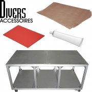 Accessoires divers Presses