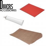 Accessoires divers Presses