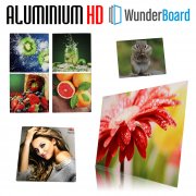 Aluminium HD Wunderboard