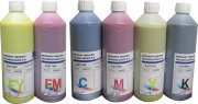 Bidons d'encres SENSIENT