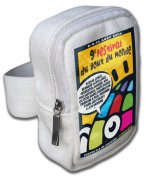 Pochette brassard ladie personnalisé