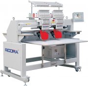 Brodeuse Série C 1202C multi têtes