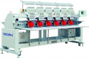 Brodeuse Série C 1206C multi têtes