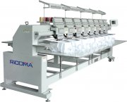 Brodeuse Série C 1208C multi têtes