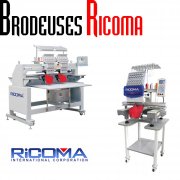 Brodeuses Ricoma