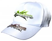 Casquette 100% polyester