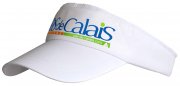 Casquette visière