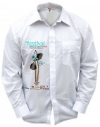 Chemise manches longues