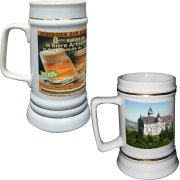 Chope à bière