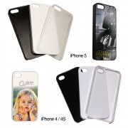 Coques iPhone 4/4S et iPhone 5