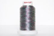 Fils à broder Gunold : rayonne SULKY40 MULTICOLOR