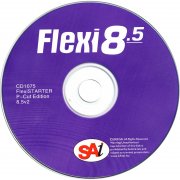 Logiciel de découpe Flexi Starter 8.1