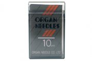 Fourniture de broderie : aiguilles ORGPD