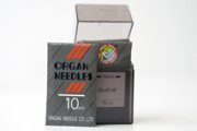 Fourniture de broderie : aiguilles ORGSSCUIR