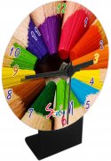 Horloge de table