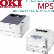 Imprimantes laser Oki
