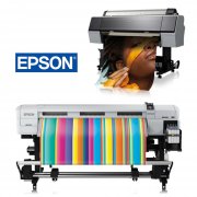 Imprimantes grand format Epson