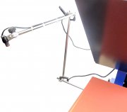 Pointeur laser pour la TS-4050ME