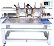 Machine à sequin 2 têtes Salli CSM-4C2H