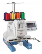 Brodeuse Janome MB-4