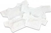 Mini tee-shirt pour peluches