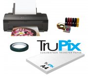 Kit Sublimation EPSON A3