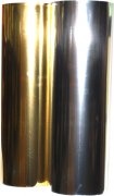 Nouveau or et argent metallique