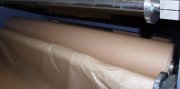 Papier de protection pour calandre