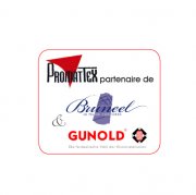 Promattex partenaire de Bruneel et Gunold