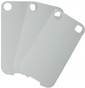 Plaque de rechange pour coques BlackBerry