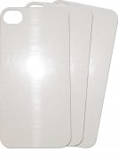 Plaque de rechange pour coques iPhone 4/4S
