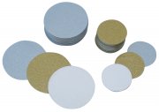 Plaques en aluminium pour médailles Ø 66 et Ø 50 mm