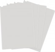 Plaque de rechange pour coques iPad 2/3