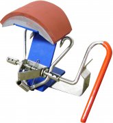 Plateau inférieur casquette pour chariot double postes