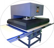 Presse à plat TM150 doule poste