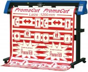 Plotter de découpe grand format Promacut PC-1360