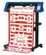 Plotter de découpe Promacut PC-720