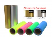 PromaFlex PU spécial nouvelles couleurs
