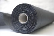 Renfort de broderie non tissé classique STIFFY1640 Noir