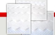 Renfort de broderie non tissé thermocollant STIFFY1640B