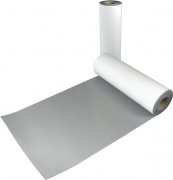 Polyester pour display