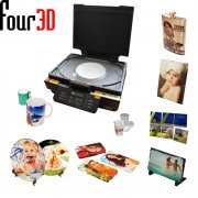 Four sublimation 3D